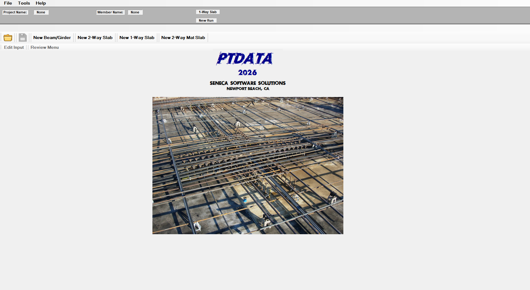 PTData 2026 software by Seneca Software Solutions